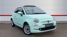 Fiat 500 0.9 TwinAir 105 Lounge 2dr Petrol Convertible